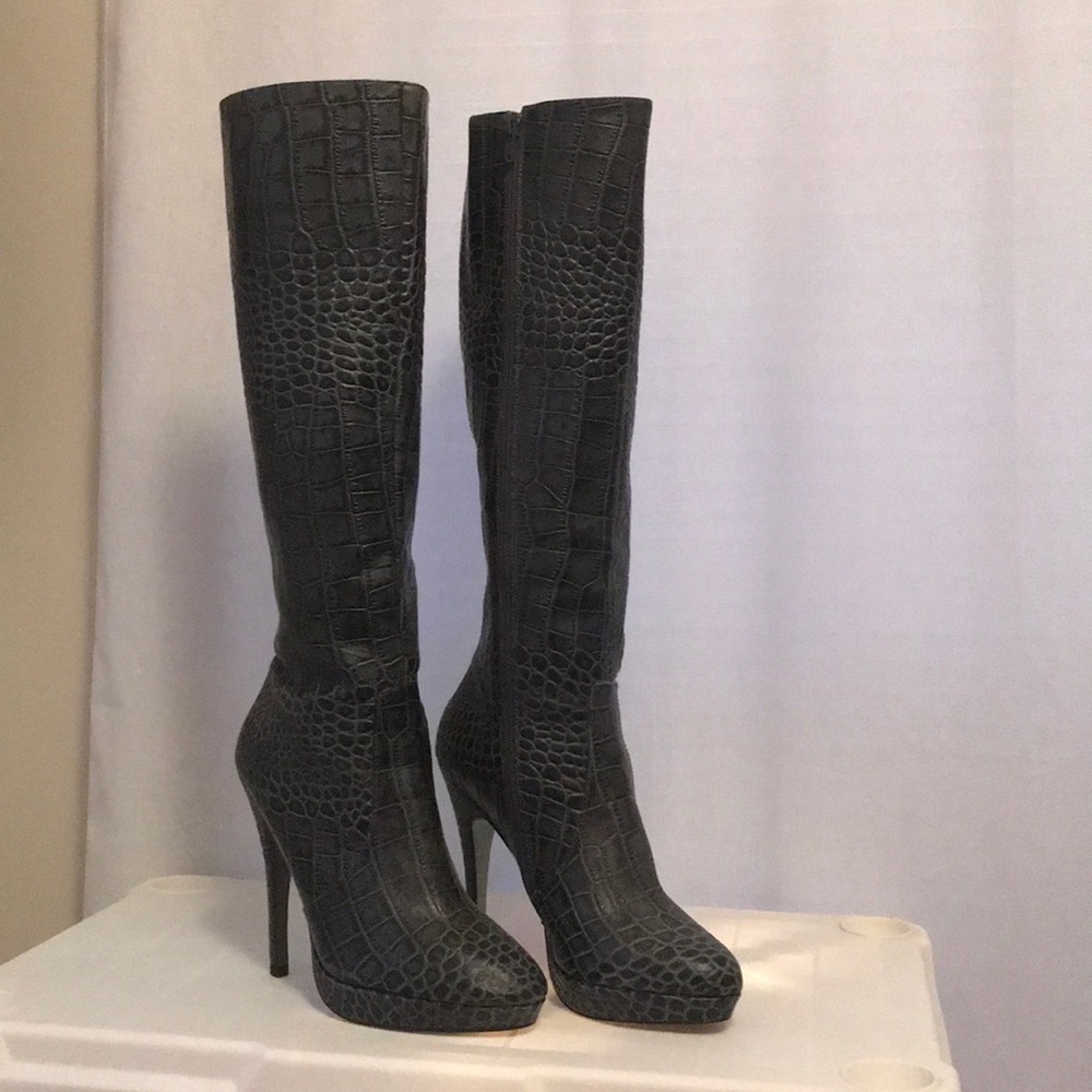 Knee Boots